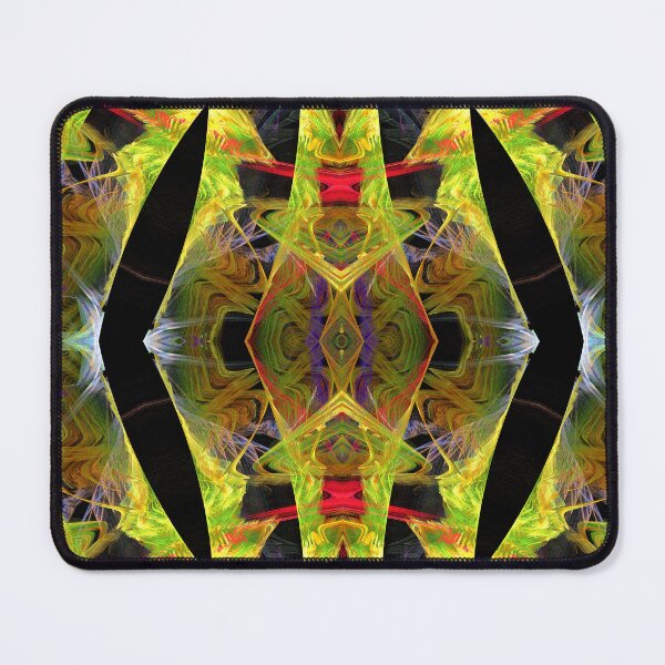 Item preview, speculative yellow splicings designed and sold by effervescence.