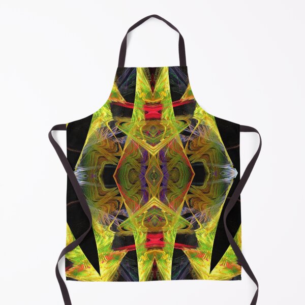 Item preview, speculative yellow splicings designed and sold by effervescence.
