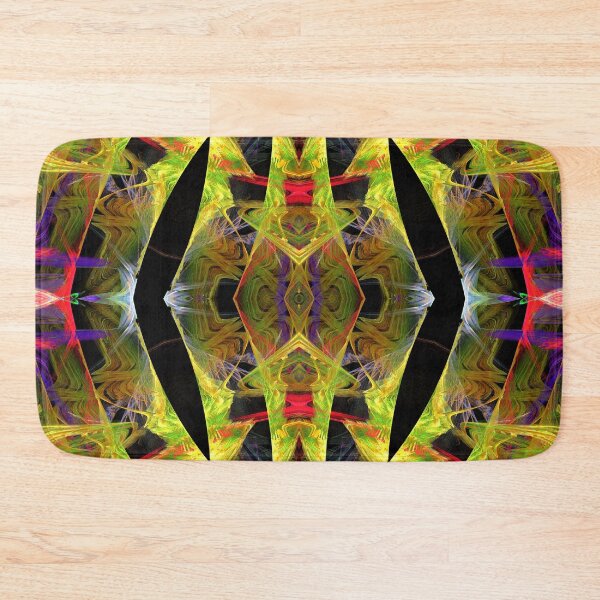 Item preview, speculative yellow splicings designed and sold by effervescence.