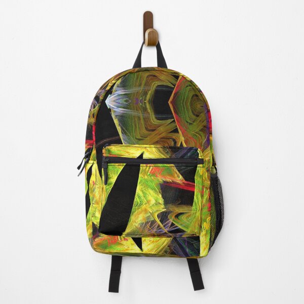 Item preview, speculative yellow splicings designed and sold by effervescence.