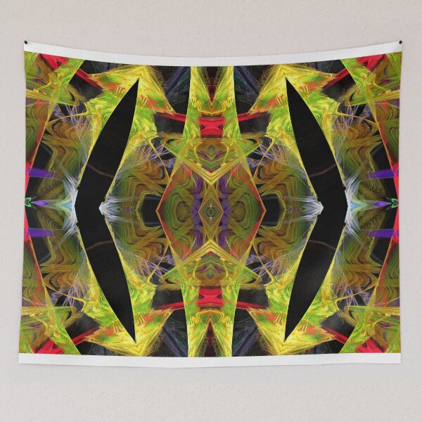 Item preview, speculative yellow splicings designed and sold by effervescence.