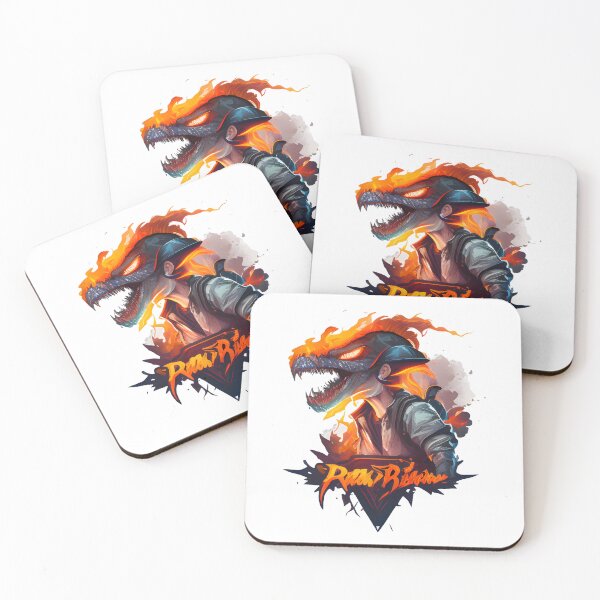 Item preview, Frame Rider breathing fire designed and sold by PlanetDino.