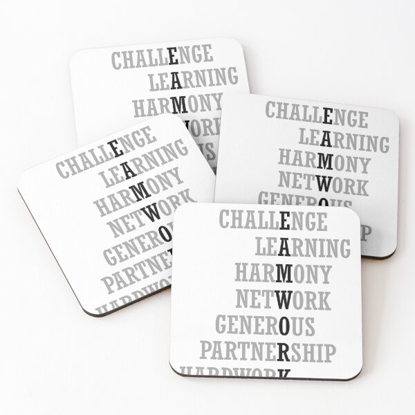 Item preview, Teamwork Motivational Poster Inspirational Quote Growth designed and sold by subarashii11.