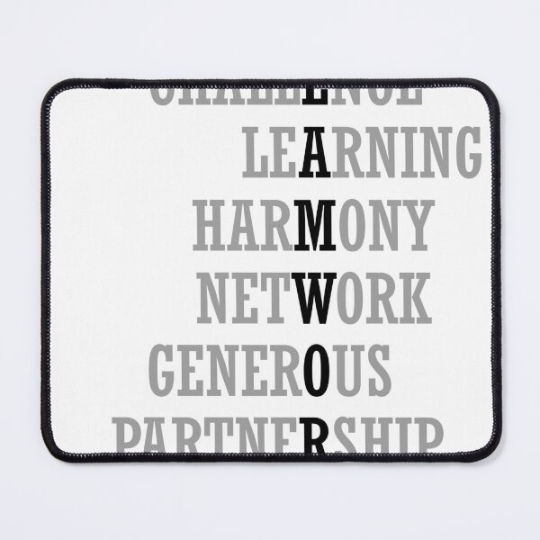Item preview, Teamwork Motivational Poster Inspirational Quote Growth designed and sold by subarashii11.