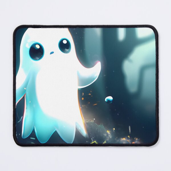 Item preview, Friendly Phantom designed and sold by Planetporridge.