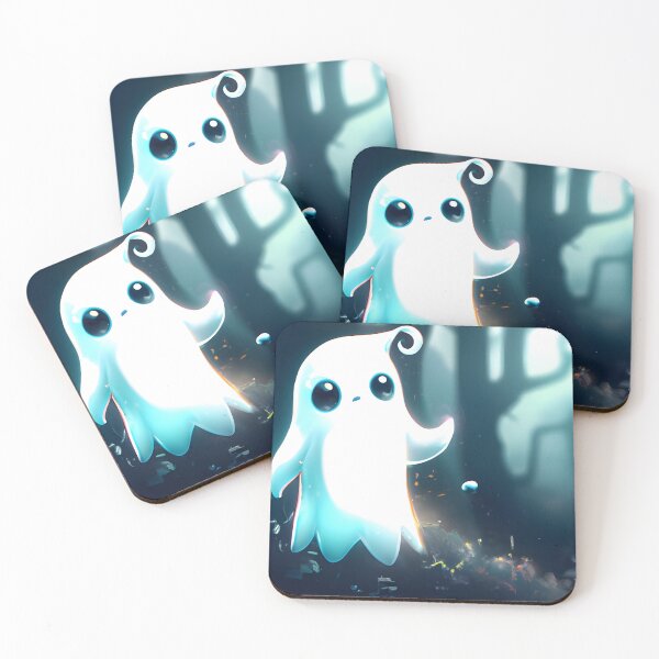 Item preview, Friendly Phantom designed and sold by Planetporridge.