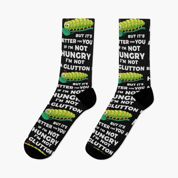 Item preview, I'm not a glutton, but it's better for you if I'm not hungry designed and sold by Zagach Letters.
