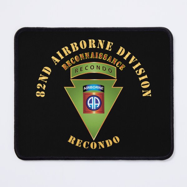 Item preview, Army - Recondo - 82nd Airborne Division wo DS X 300 designed and sold by Military Insignia Products.