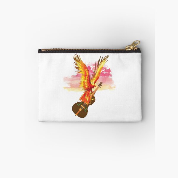 Item preview, The Firebird and the Cello designed and sold by piesdesignart.