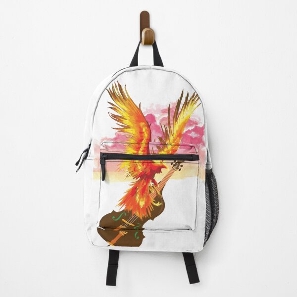 Item preview, The Firebird and the Cello designed and sold by piesdesignart.