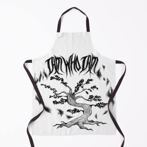 Item preview, The Burning Bush - Black designed and sold by HarbingerShoppe.