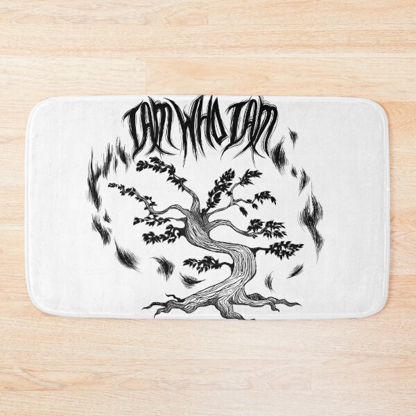 Item preview, The Burning Bush - Black designed and sold by HarbingerShoppe.