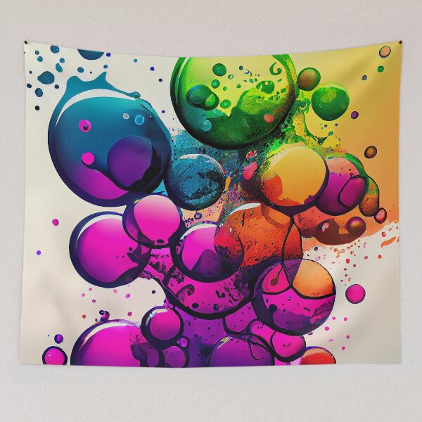 Item preview, Alcohol ink drip  designed and sold by KammyArt.