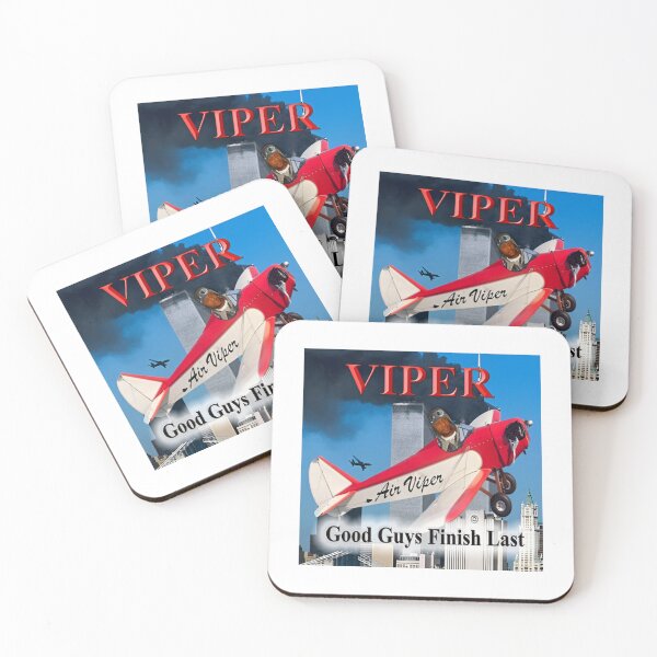 Item preview, Viper "Good Guys Finish Last" designed and sold by jazzy6661.
