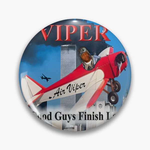 Item preview, Viper "Good Guys Finish Last" designed and sold by jazzy6661.