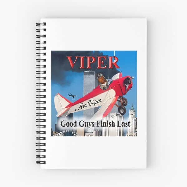 Item preview, Viper "Good Guys Finish Last" designed and sold by jazzy6661.