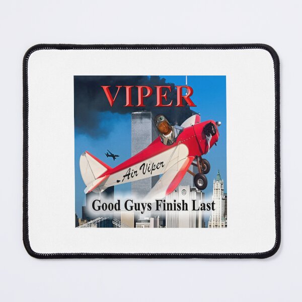 Item preview, Viper "Good Guys Finish Last" designed and sold by jazzy6661.