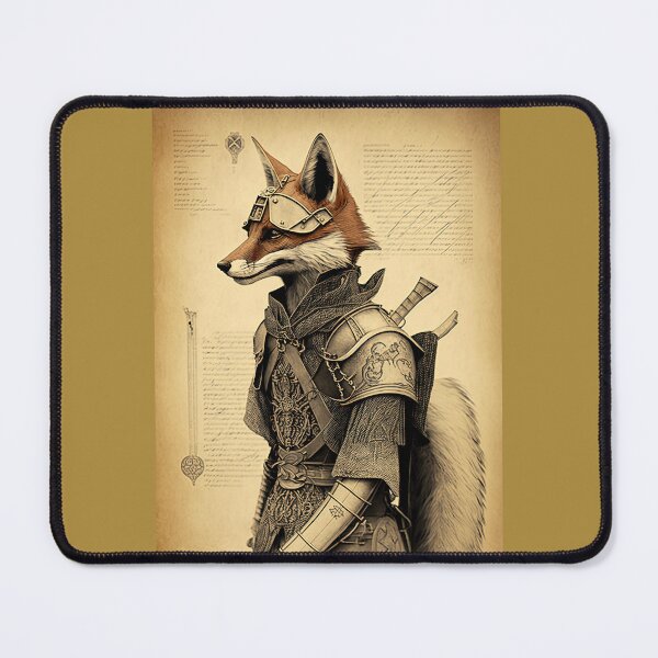 Item preview, Wolf Warrior ancient documentation  designed and sold by Visual-wallart.