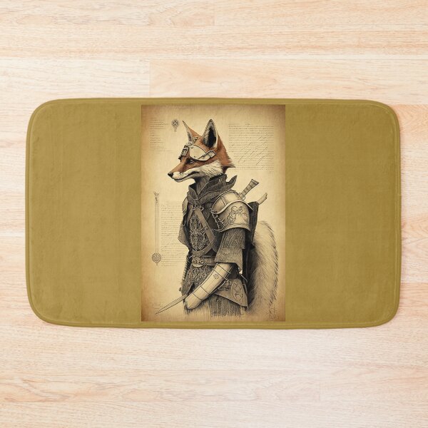 Item preview, Wolf Warrior ancient documentation  designed and sold by Visual-wallart.