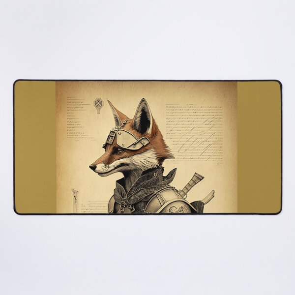 Item preview, Wolf Warrior ancient documentation  designed and sold by Visual-wallart.
