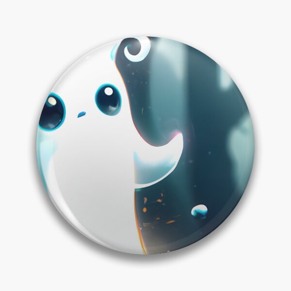 Item preview, Friendly Phantom designed and sold by Planetporridge.