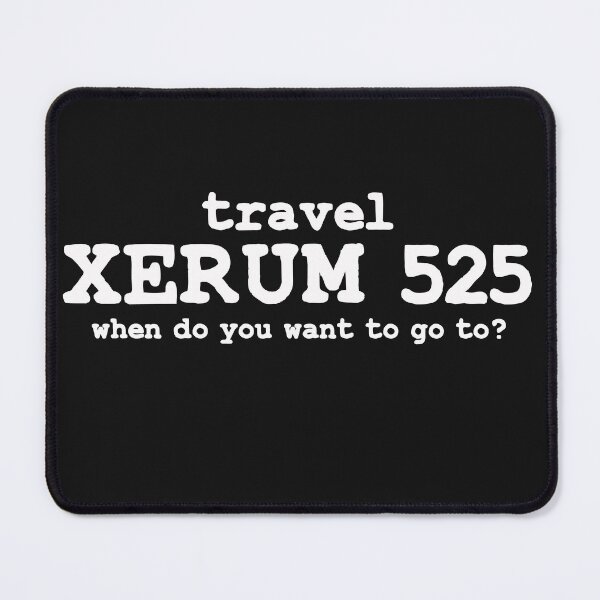 Item preview, Travel Xerum 525 designed and sold by americanoates.