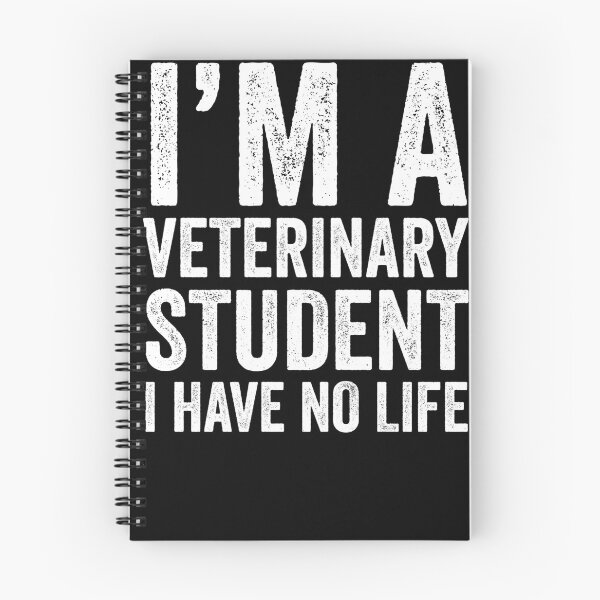 Item preview, Veterinary Student designed and sold by AurlexTees.