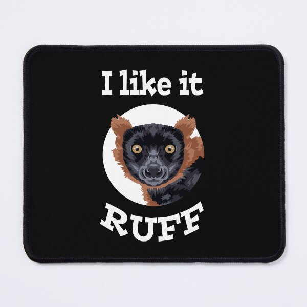 Item preview, I like it Ruff designed and sold by GeoCreate.