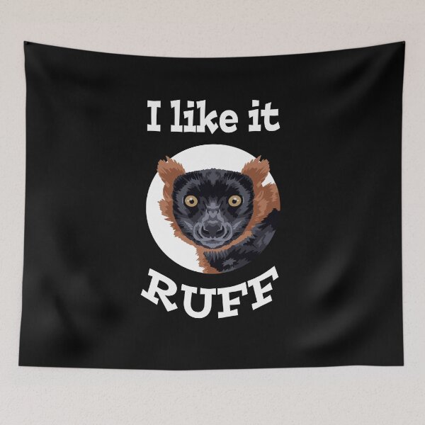 Item preview, I like it Ruff designed and sold by GeoCreate.