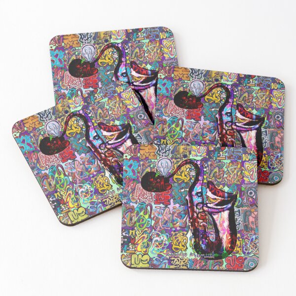 Item preview, Pop abstract designed and sold by Diego Manuel Rodriguez.