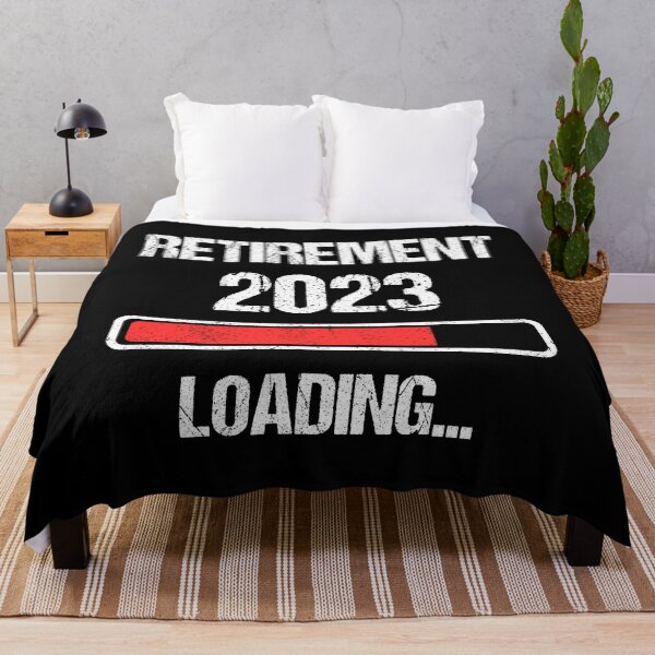 Item preview, Retirement 2023 Loading I designed and sold by Lemon Pepper.