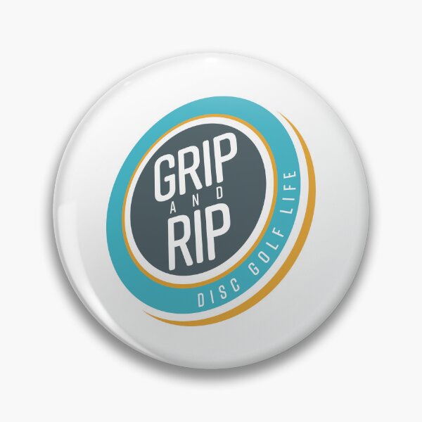 Item preview, Grip And Rip Disc Golf Life designed and sold by Darren Hendricks.