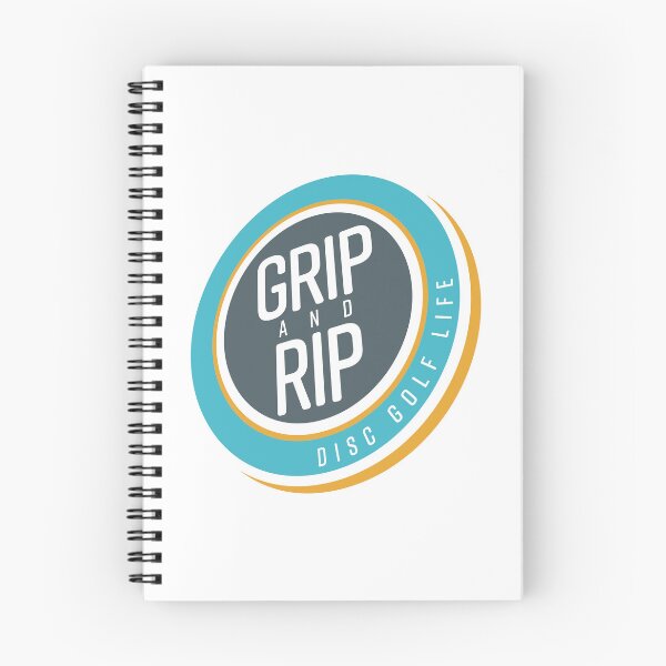 Item preview, Grip And Rip Disc Golf Life designed and sold by Darren Hendricks.