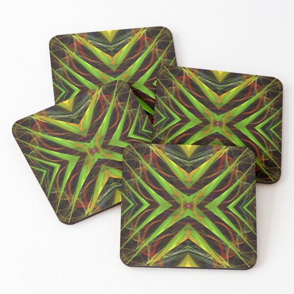 Item preview, verdigris copper crossed arrows designed and sold by effervescence.