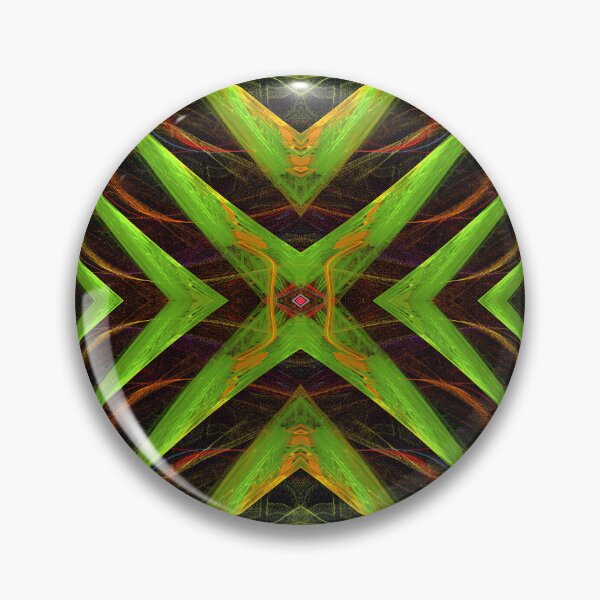 Item preview, verdigris copper crossed arrows designed and sold by effervescence.