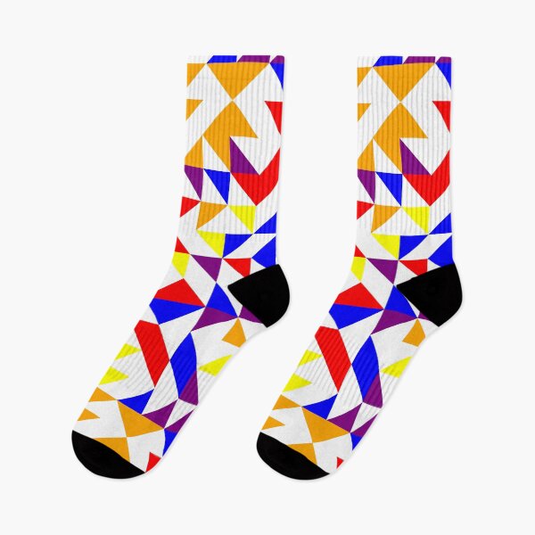 Item preview, Amazing Geometric Colourful Triangle Pattern #1 designed and sold by Trendy-Now.