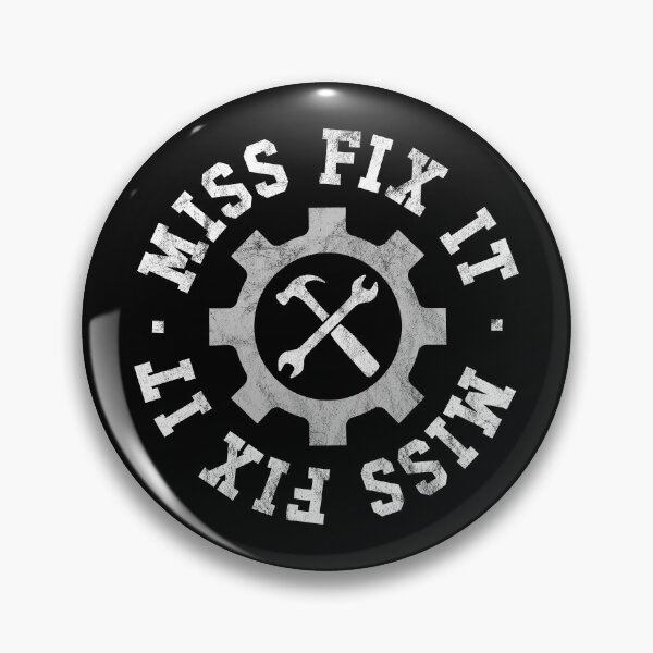 Item preview, Miss Fix It designed and sold by PaulSDesign.