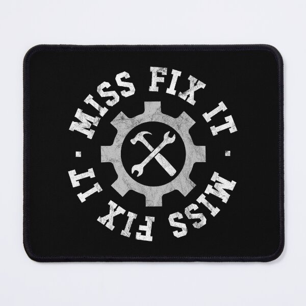 Item preview, Miss Fix It designed and sold by PaulSDesign.