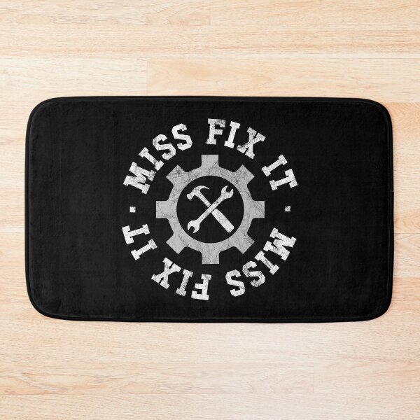 Item preview, Miss Fix It designed and sold by PaulSDesign.