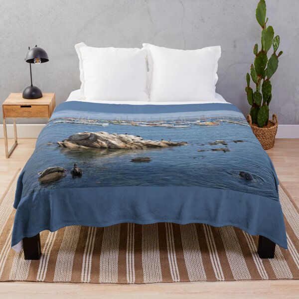 Item preview, Monterey Harbor, Monterey, California designed and sold by Yair Karelic.