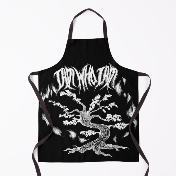 Item preview, The Burning Bush - White designed and sold by HarbingerShoppe.