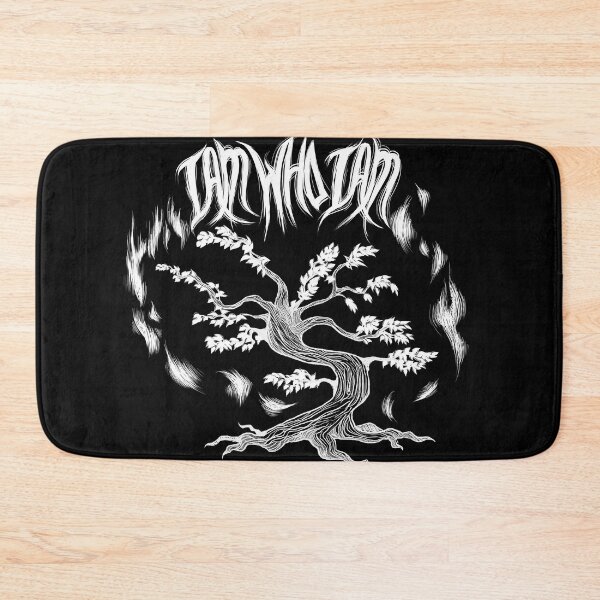 Item preview, The Burning Bush - White designed and sold by HarbingerShoppe.