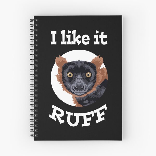 Item preview, I like it Ruff designed and sold by GeoCreate.