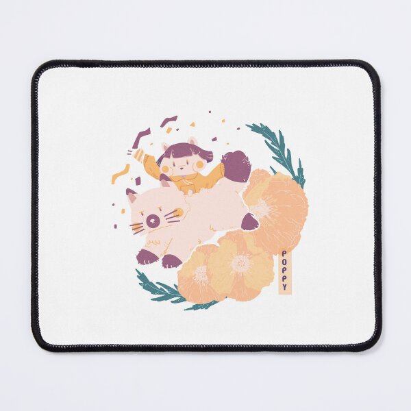Item preview, Poppy in August designed and sold by medivaerviani.