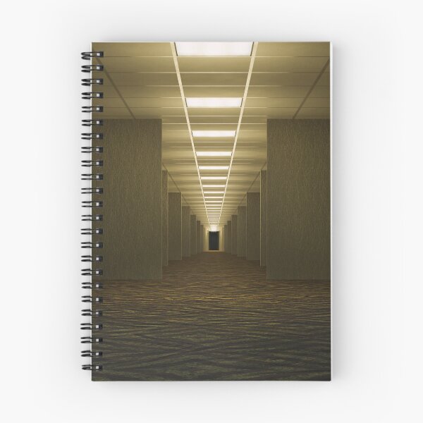 Item preview, Backrooms designed and sold by Dan Rose.
