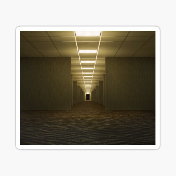 Item preview, Backrooms designed and sold by Dan Rose.