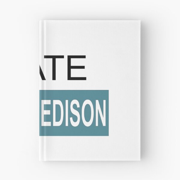 Item preview, I Hate Thomas Edison designed and sold by AntiPolitical.