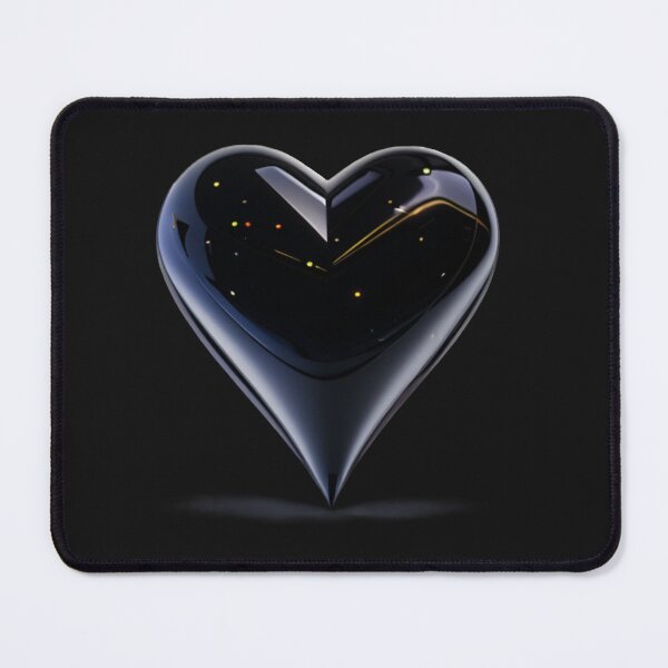 Item preview, Tech Heart designed and sold by Digiheart.
