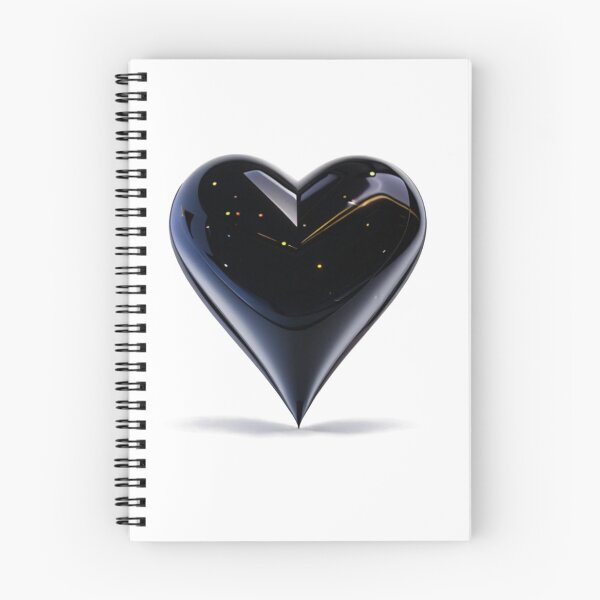 Item preview, Tech Heart designed and sold by Digiheart.