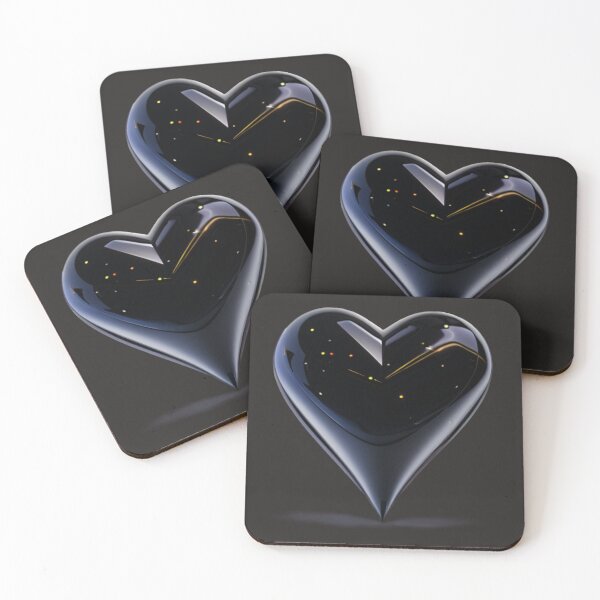 Item preview, Tech Heart designed and sold by Digiheart.